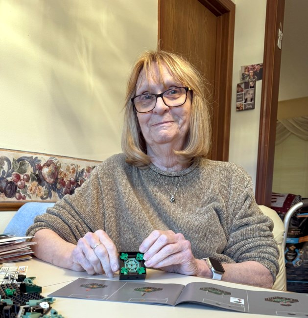 Obituario de Nancy A. Bartley