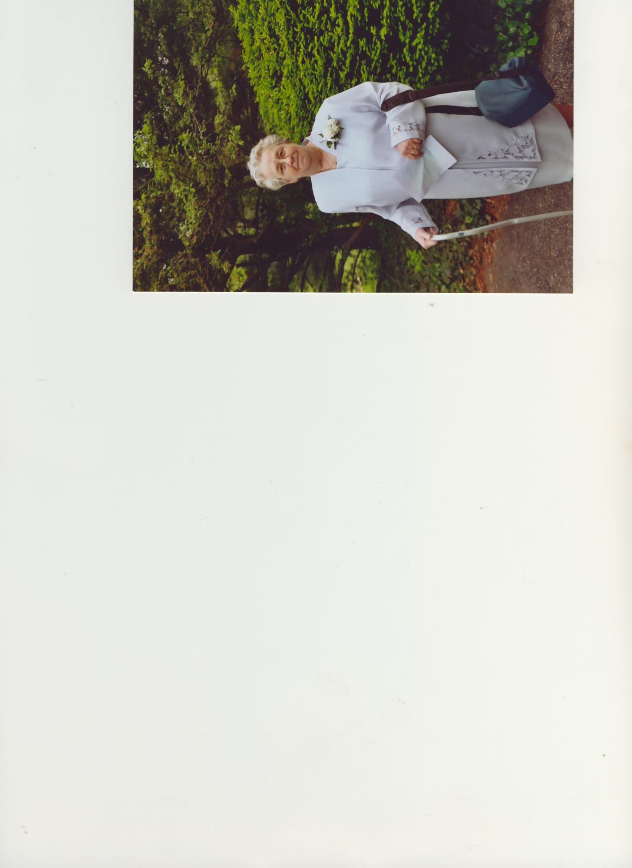 Obituary of Mary Margaret Carroll
