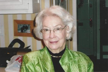 Obituary of Marie F. Lane