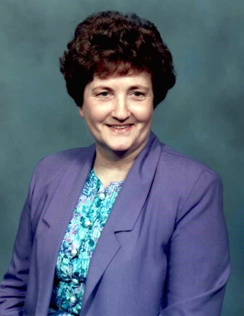 Obituario de Mary Gulledge Rogers