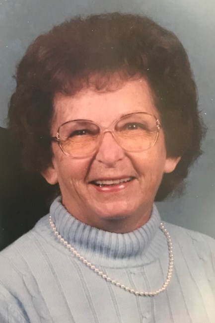 Obituary of Mary Gertrude Clontz