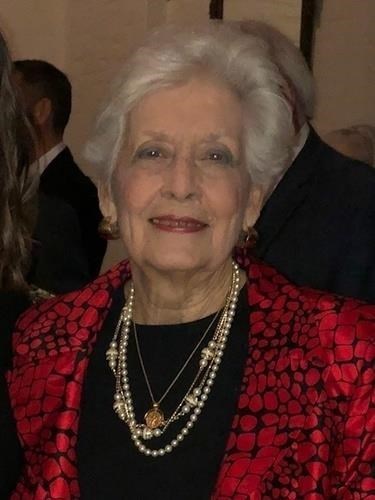 Obituary of Jane Mann