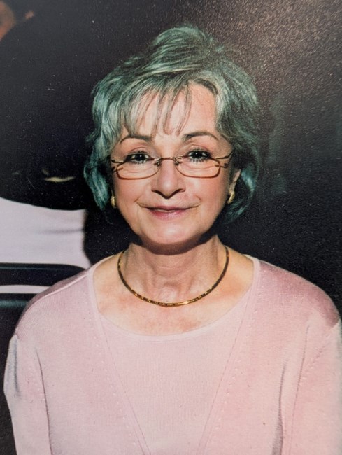 Obituary of Nancy P Mackey