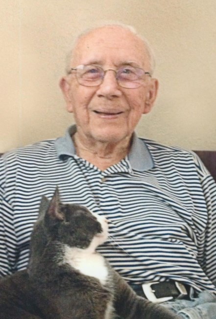 Obituary of Earl Louis Hollingsworth