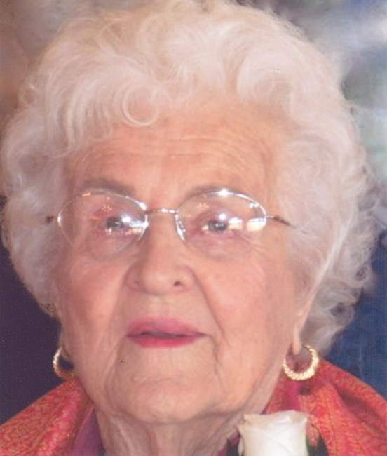 Obituary of Josephine Ann Chmiel Klotz