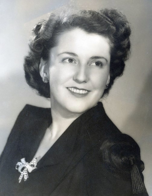 Obituary of Margaret Himich Morris