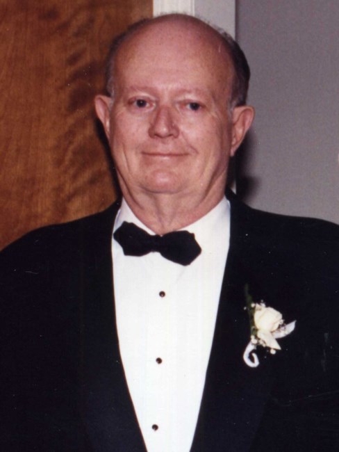 Obituary of Gerald Walter Powell
