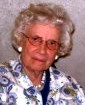 Obituary of Doris Lange