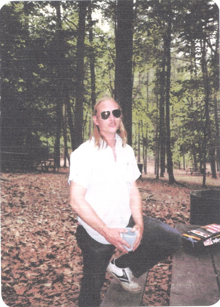 Obituary of Richard Barry Manley