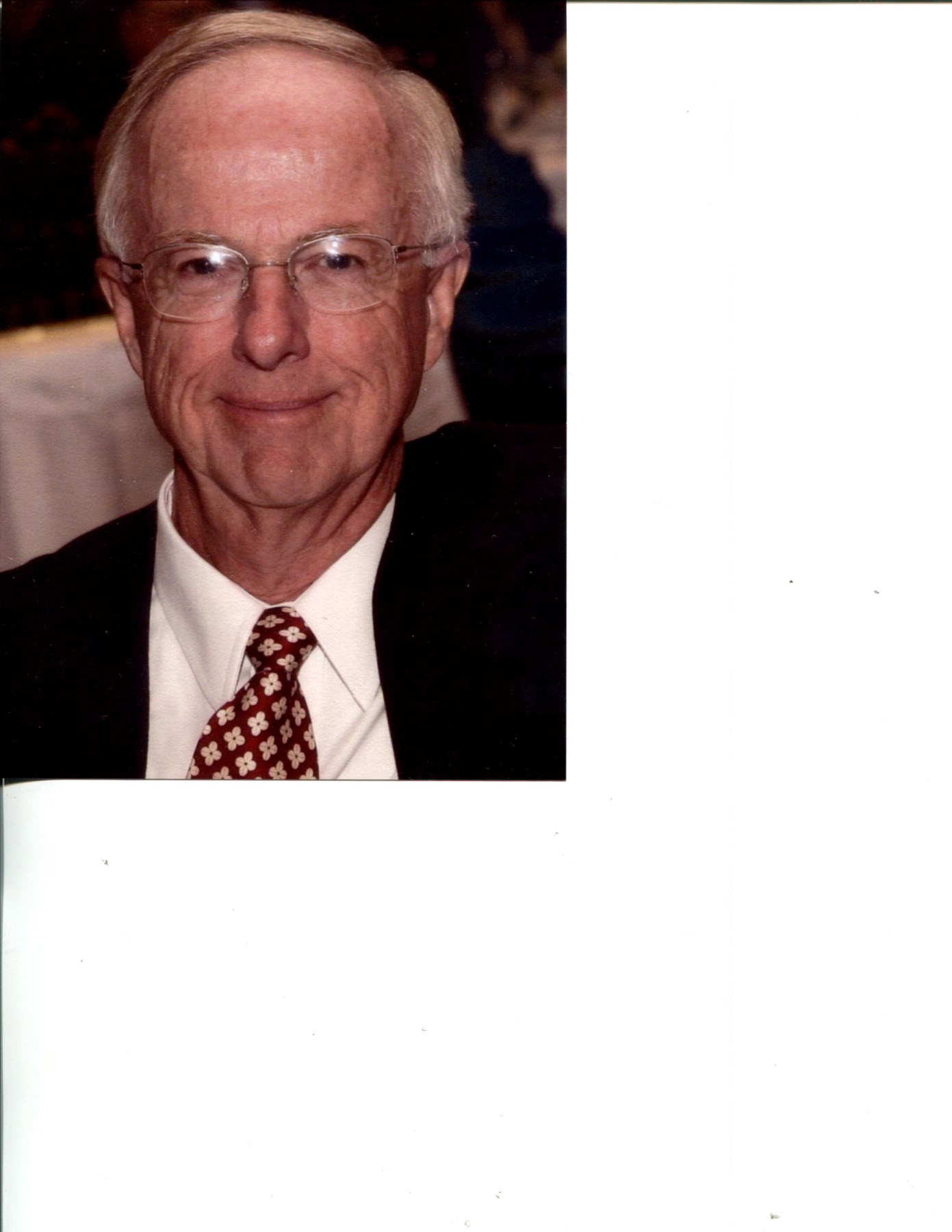 Obituary of Bruce A. Lauer