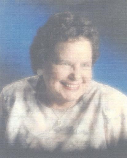 Obituary of Gloria Pugh-Brown