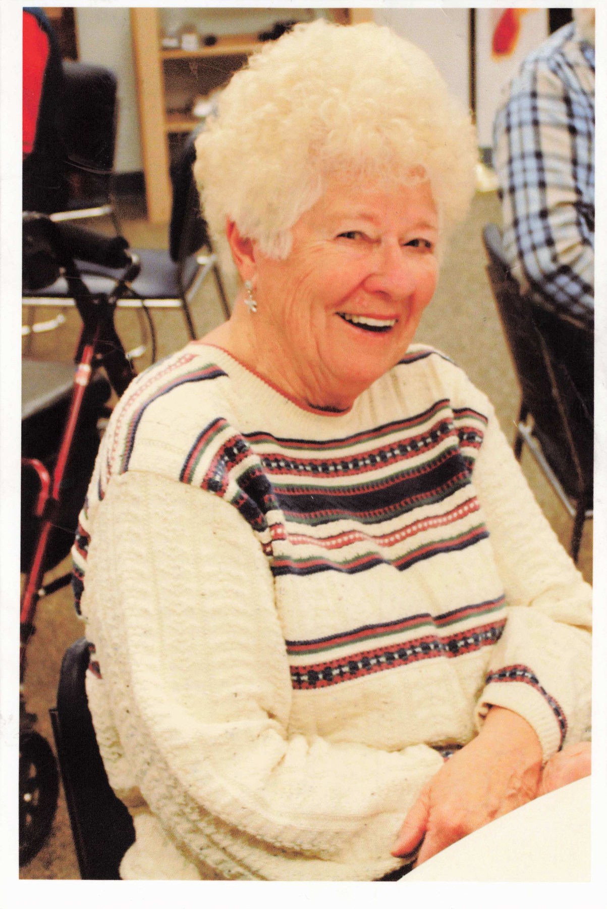 Obituary of Anne Adell Carlson