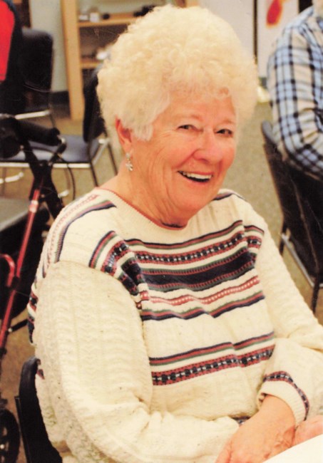 Obituary of Anne Adell Carlson