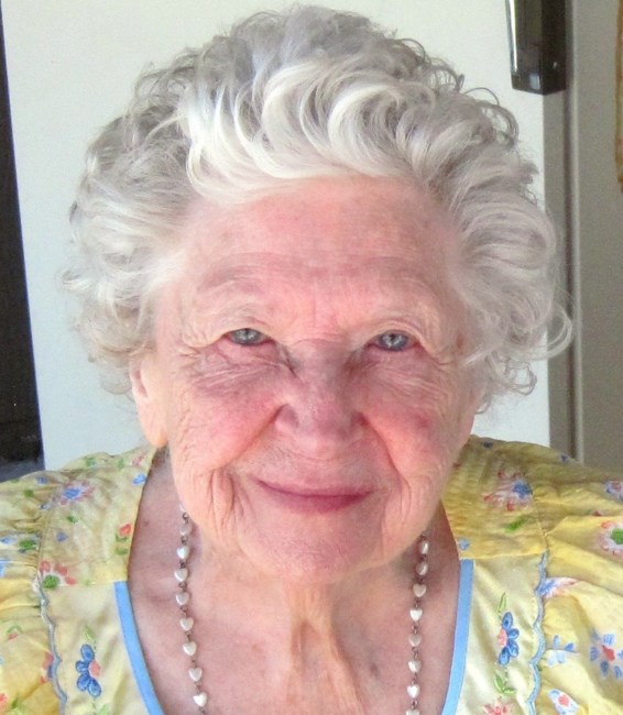 Obituary of Moira Hansen