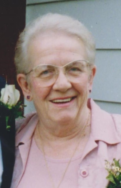Obituary of Marjorie Mae Snyder