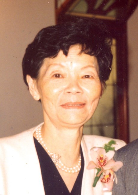 Obituary of Lorraine Chin