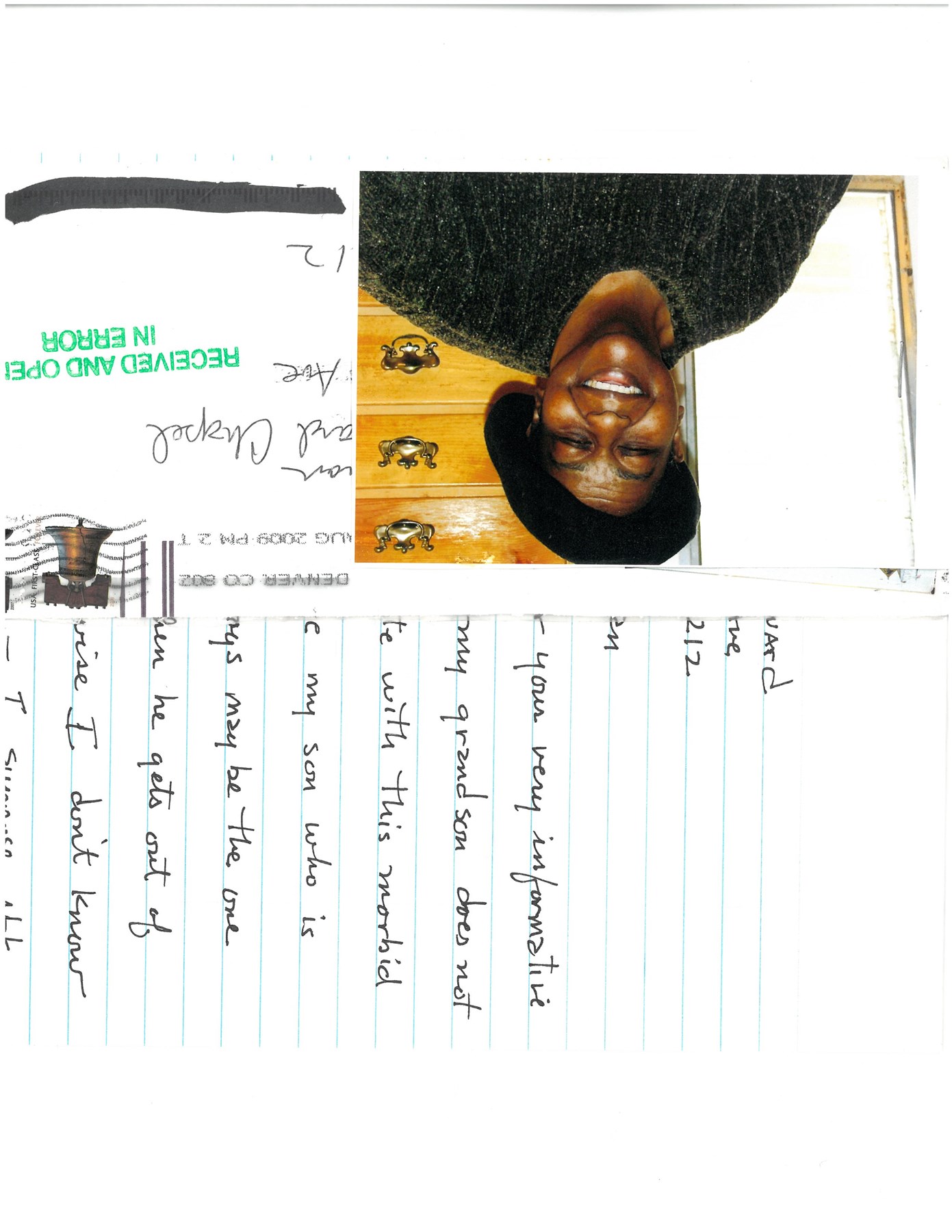 Obituary of Janice Mary Stroud