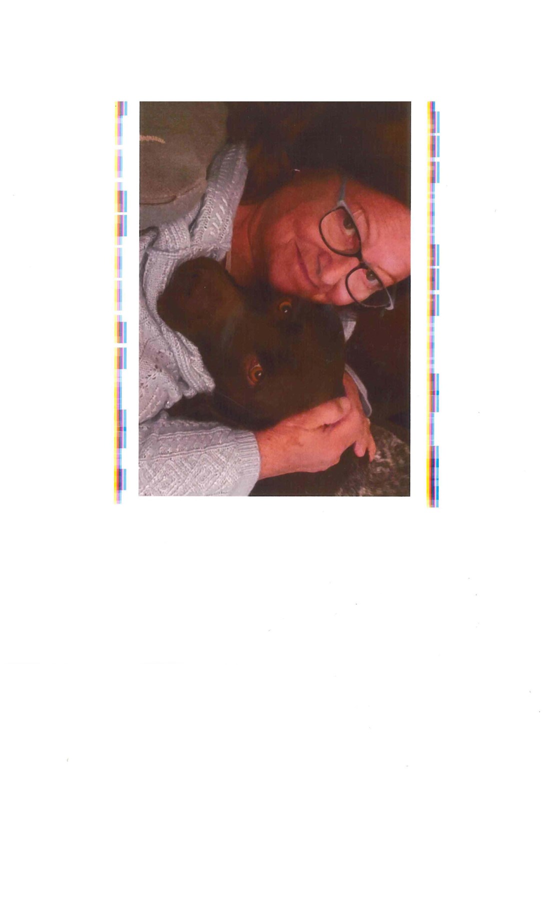 Obituary of Susan G. Warner