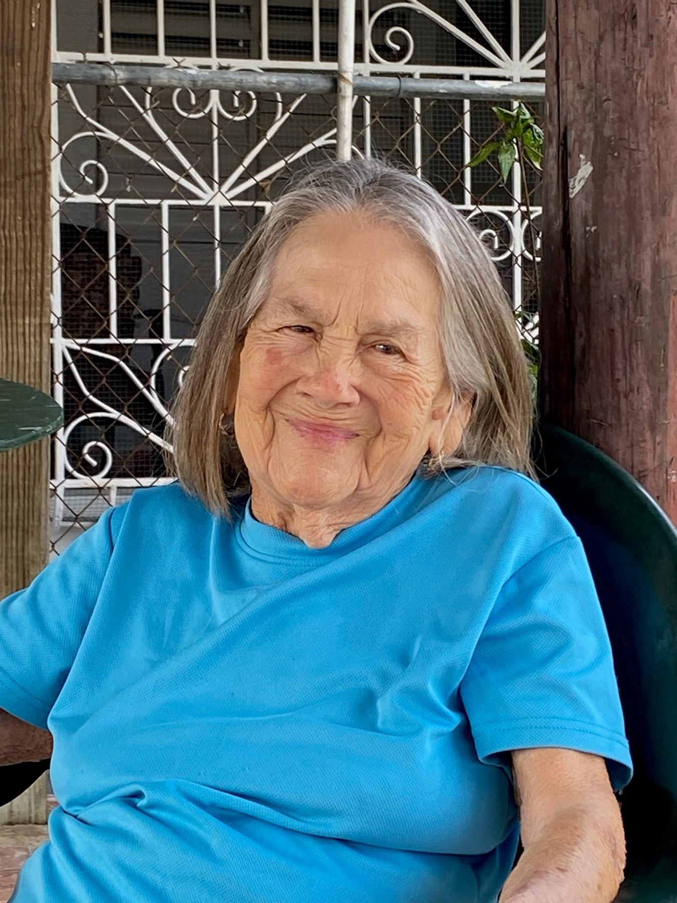 Obituary of Aurea Esther Rodríguez Rodríguez