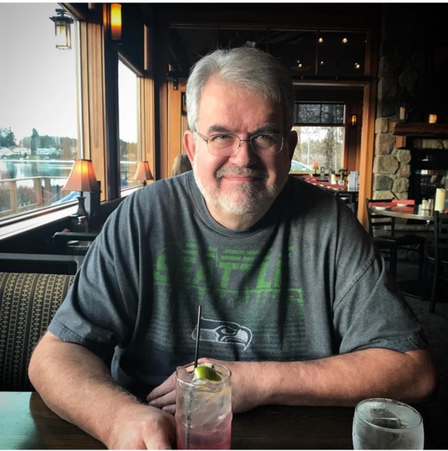 Obituary of Steven Richard Holmes