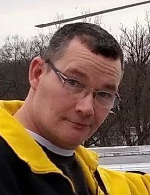 Obituary of Scott Michael Jordan