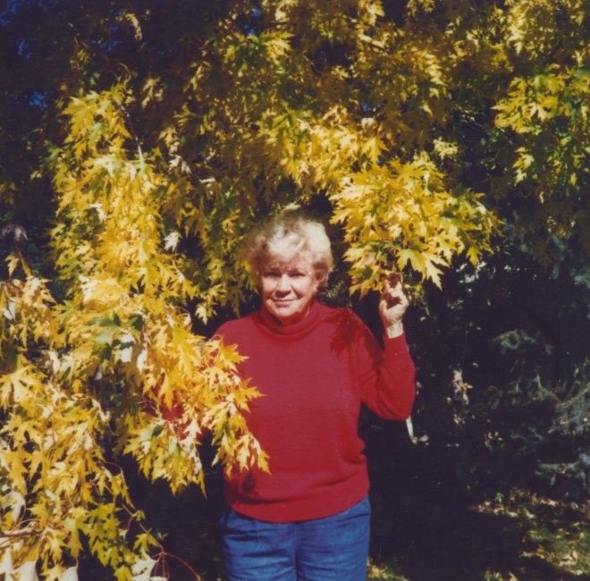 Obituary of June Criswell