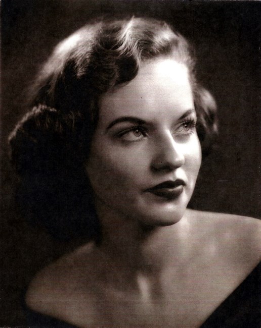 Obituary of Jean P. "Blue" Williams