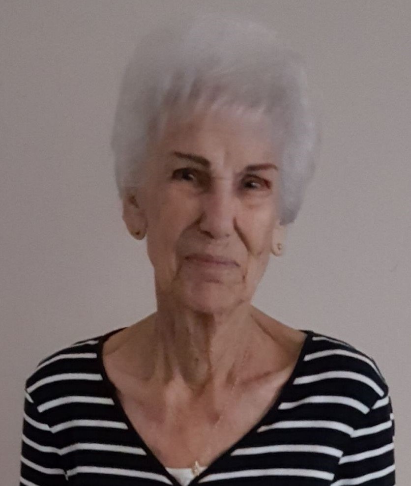 Obituary of Dorothy Olivia Chew