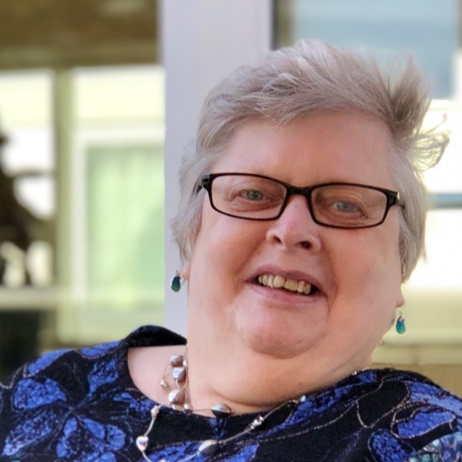 Obituary of Gwyneth Edna Johnson