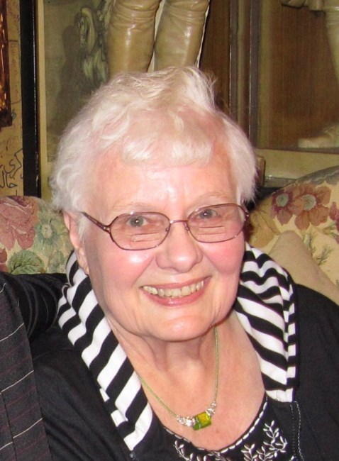 Obituary of Ann Dailey