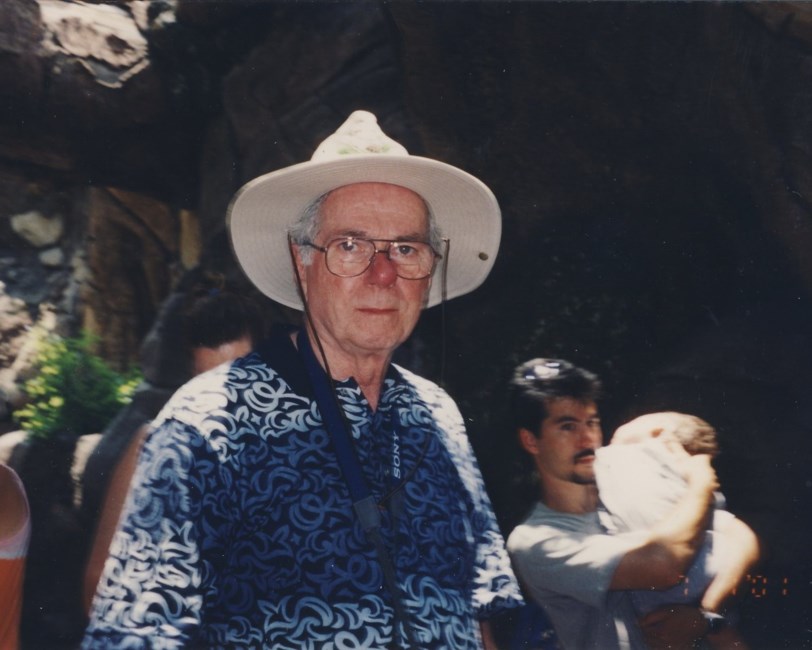 Obituary of Jerome L. Marsh