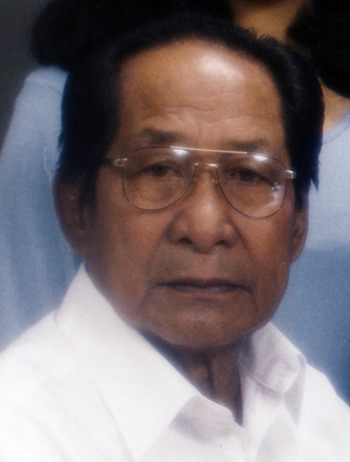 Obituary of Ysidoro B. Bangi