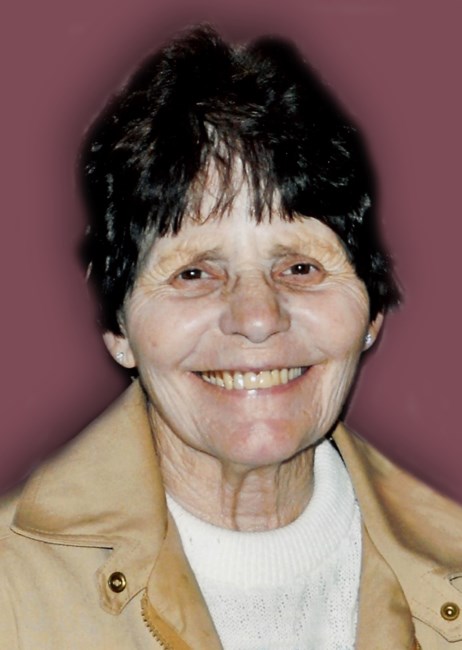 Obituary of Jane Hopson