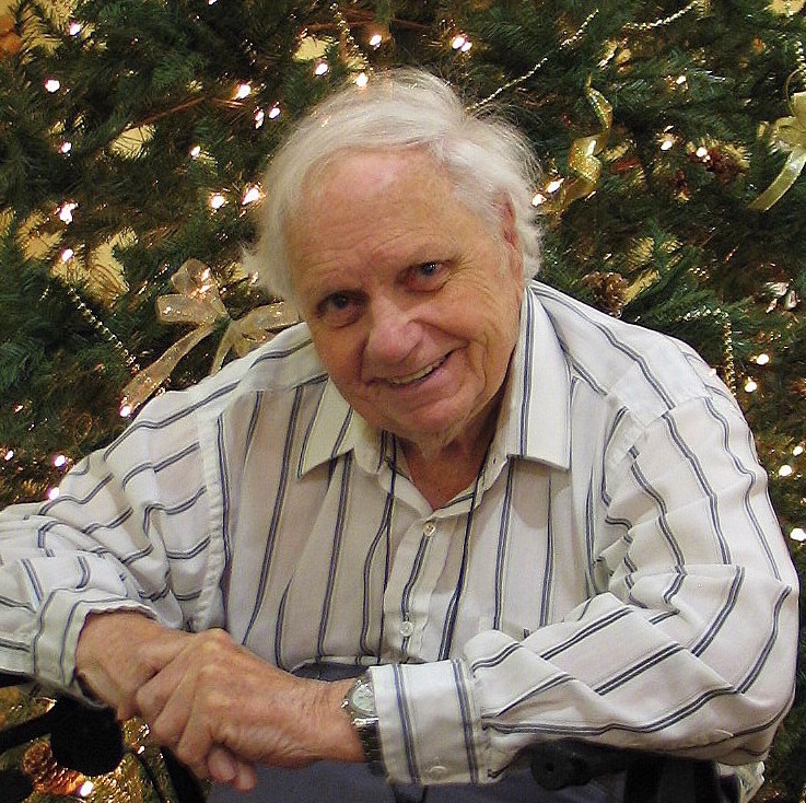 Obituary of Donald Claude Emerson