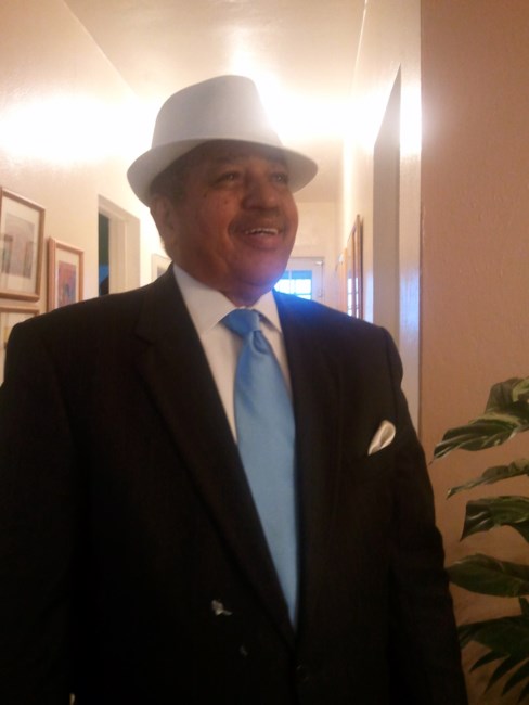 Obituary of Raúl Enrique Rondón Medina