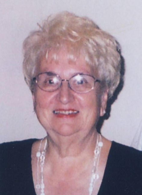 Obituary of Jeanette Cooke