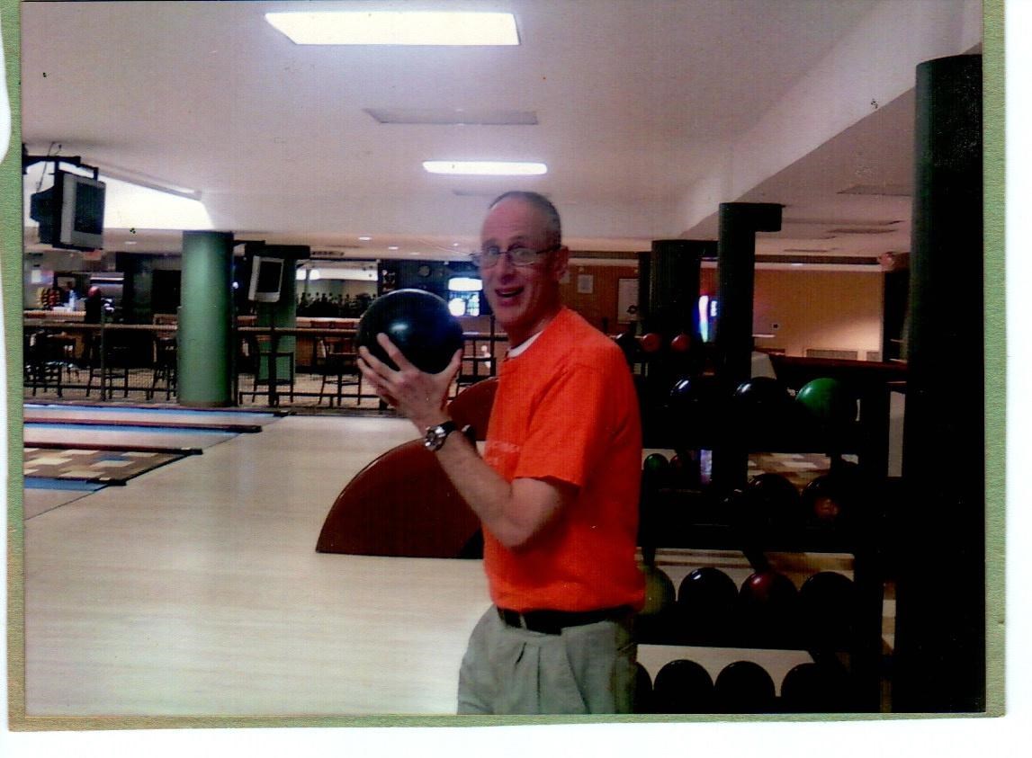 Avis de décès de Lawrence "Larry" Franklin Mange