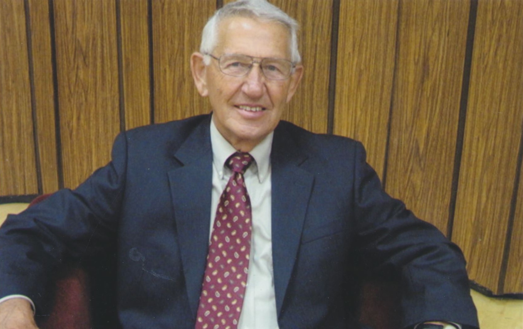 Obituary of Royce Lewis Jensen