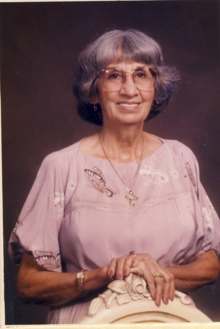 Obituary of Librada (Lilly) Balli Mckinley