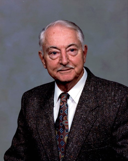 Obituary of Donald Cole