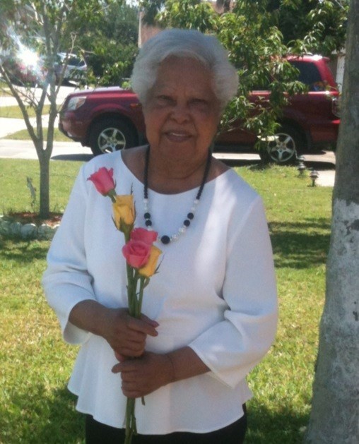 Obituario de Alicia Toro