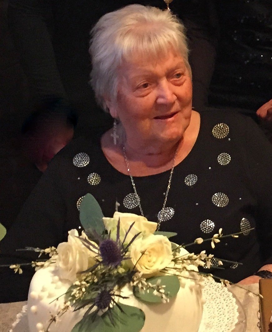 Obituary of Rosa Palazzo Palumbo