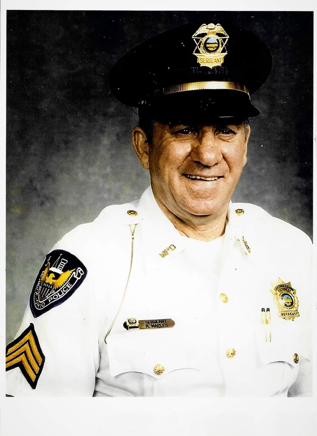 Obituary of Ralph Eugene Maples