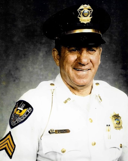 Obituary of Ralph Eugene Maples