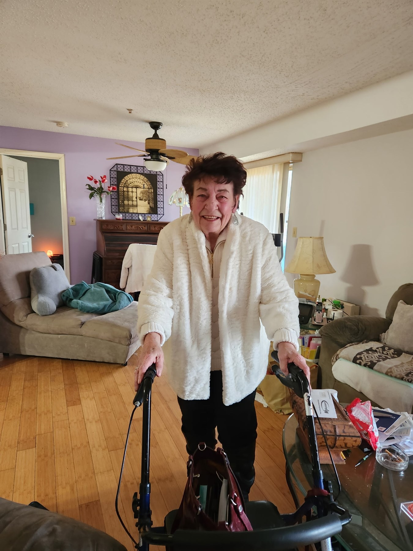 Obituary of Gail Spalletta