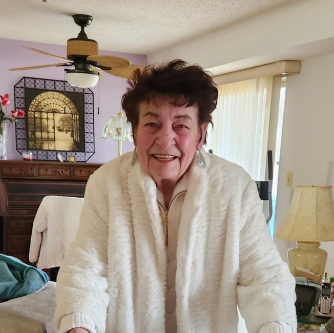 Obituary of Gail Spalletta