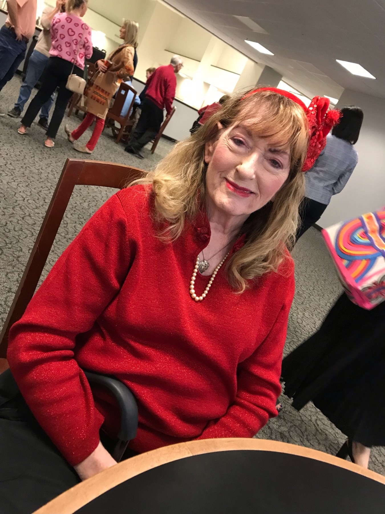 Obituary of Mary Nell Lesueur