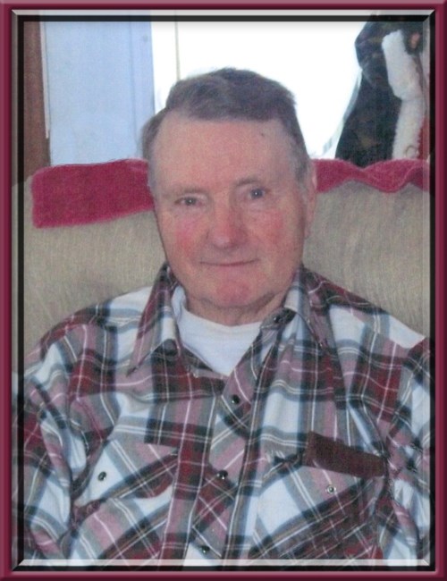 Obituary of Clarence Robertson