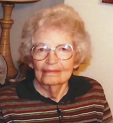Obituary of Sara Lou Moore