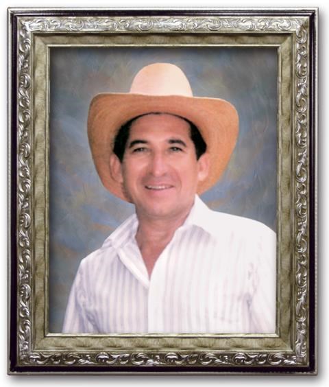 Obituario de Juan Francisco Siguenza Navas